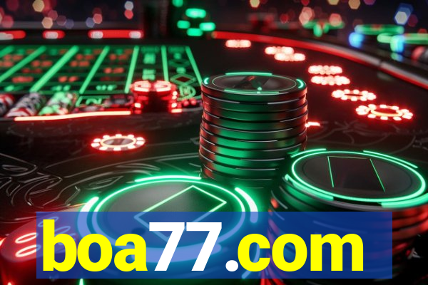 boa77.com