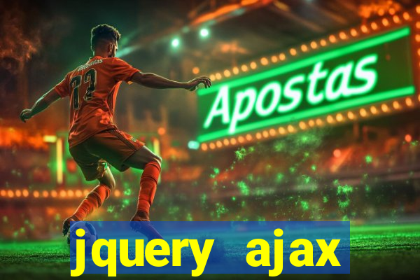 jquery ajax datatype json