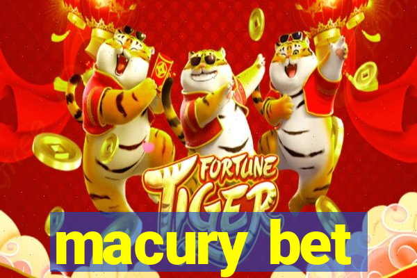 macury bet