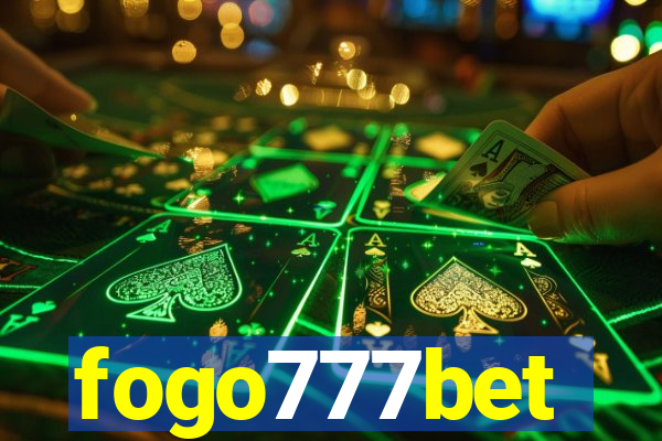 fogo777bet