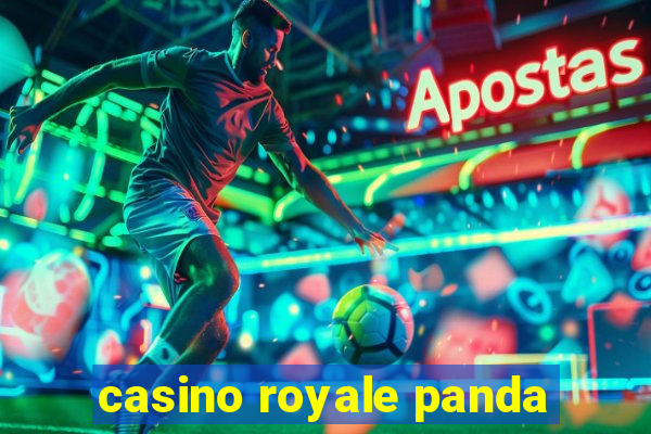 casino royale panda