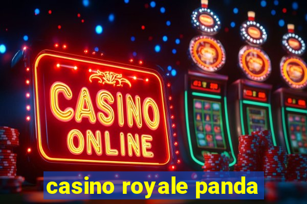 casino royale panda