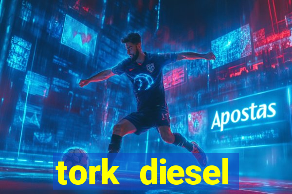 tork diesel cruzeiro sp telefone