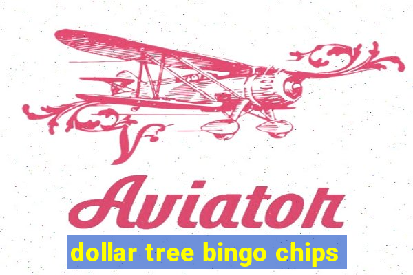 dollar tree bingo chips