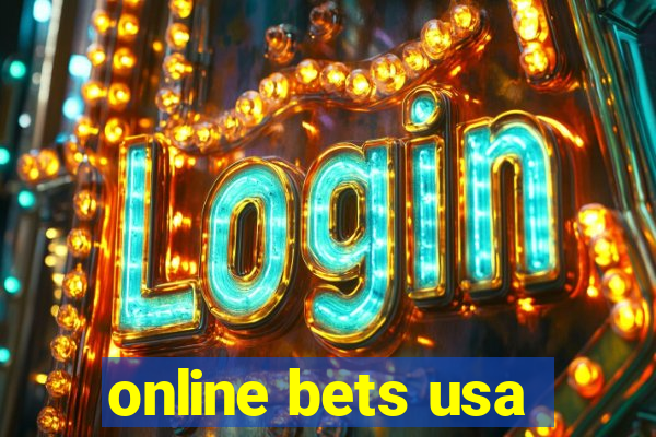 online bets usa