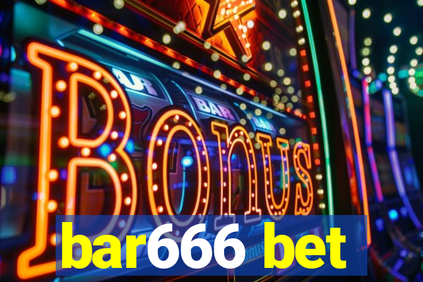 bar666 bet