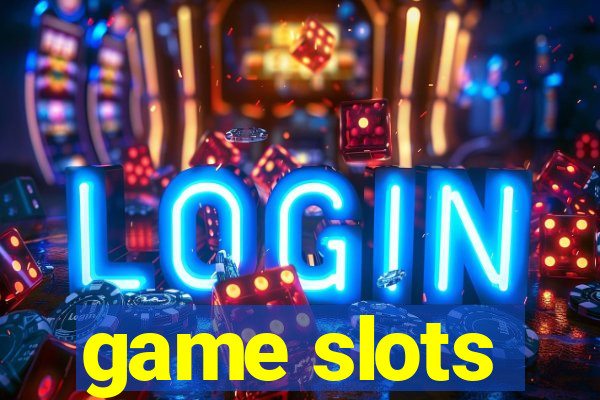 game slots