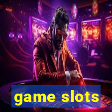 game slots