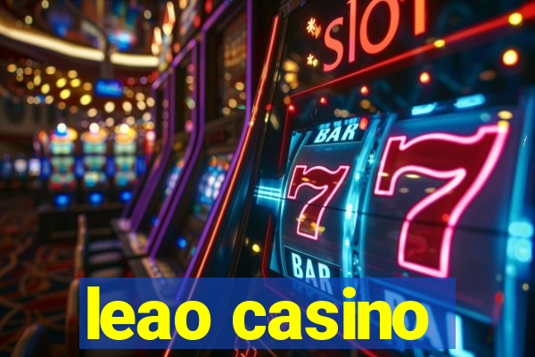 leao casino