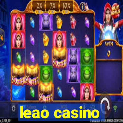 leao casino