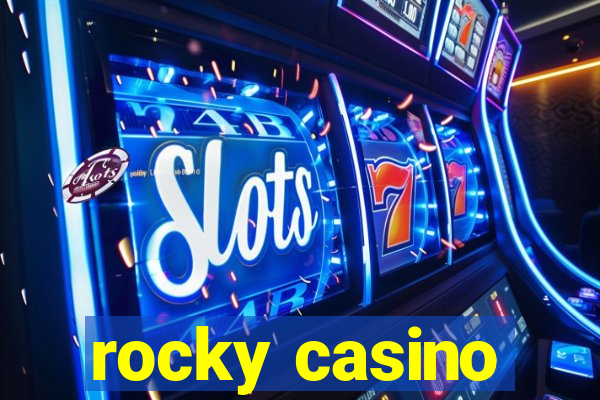 rocky casino