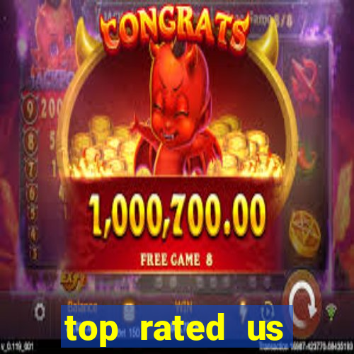 top rated us online casinos