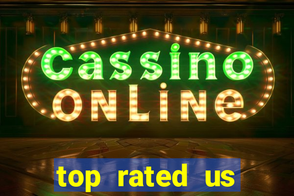 top rated us online casinos