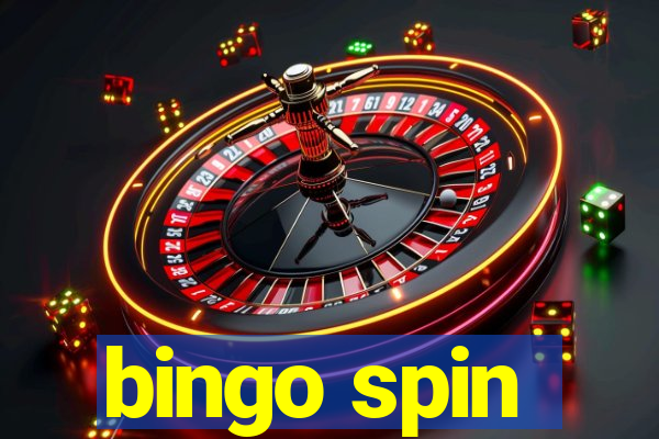 bingo spin