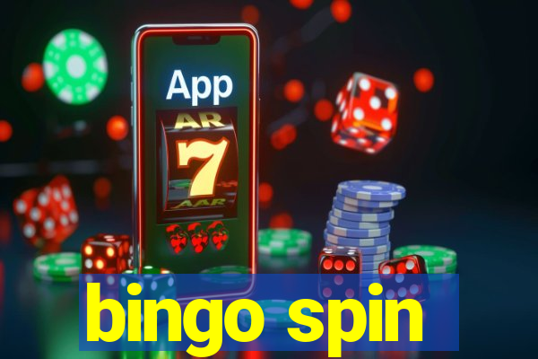 bingo spin