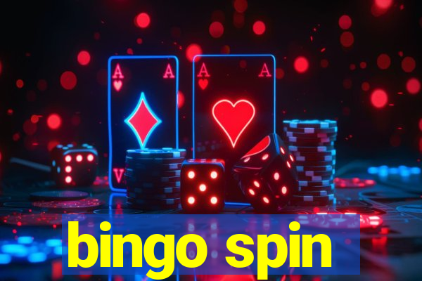 bingo spin