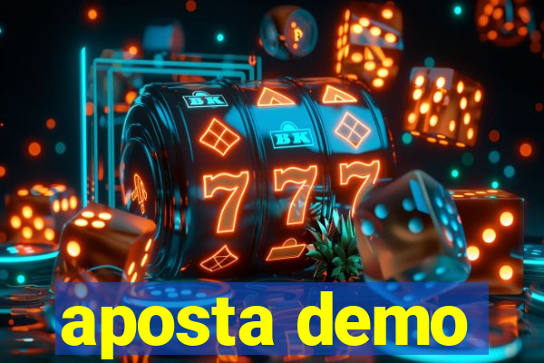 aposta demo