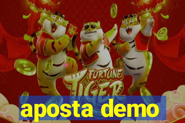 aposta demo