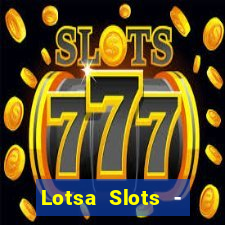 Lotsa Slots - Jogos de cassino