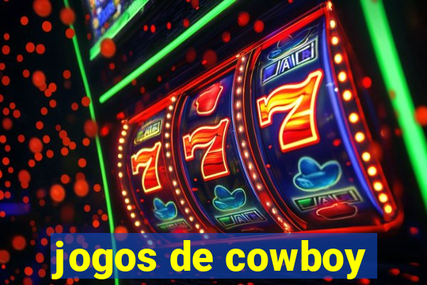 jogos de cowboy