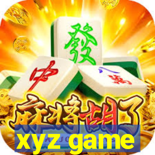 xyz game