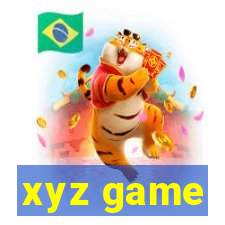 xyz game