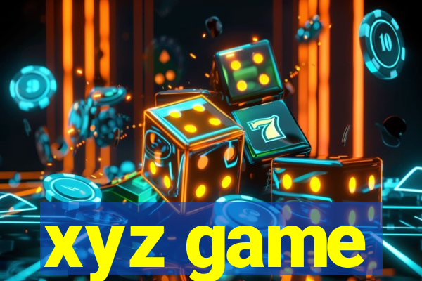 xyz game