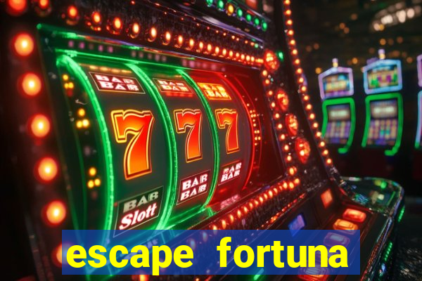 escape fortuna titan 125