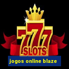 jogos online blaze