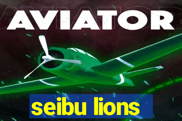 seibu lions