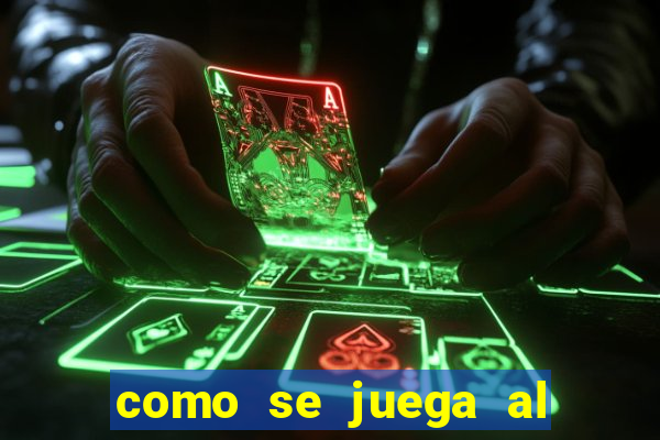 como se juega al bingo en un casino