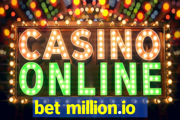 bet million.io