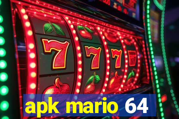 apk mario 64