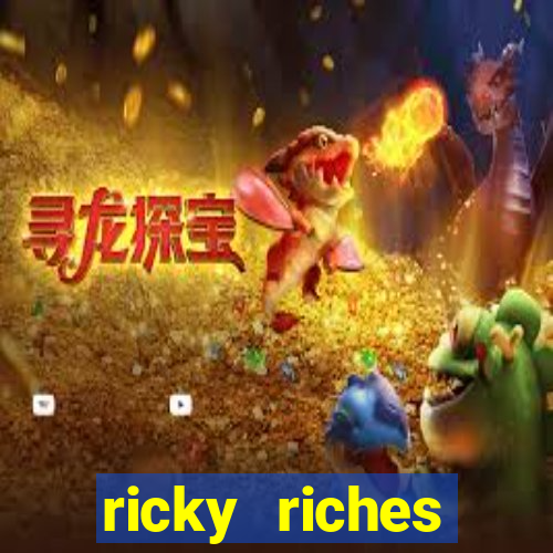 ricky riches booster reel slot