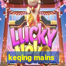 keqing mains