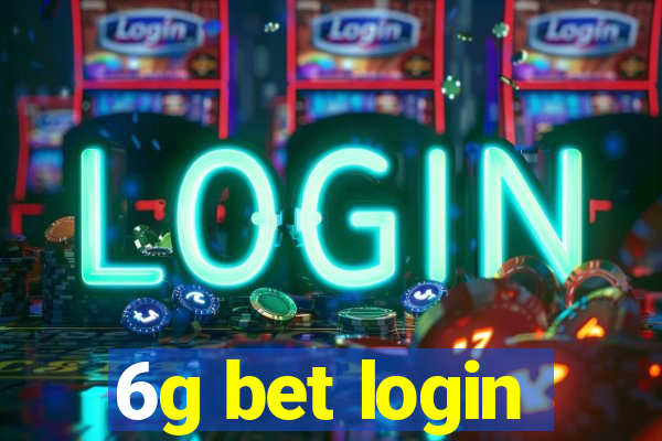 6g bet login