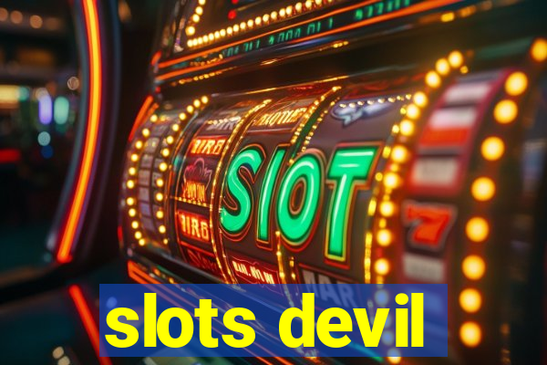 slots devil