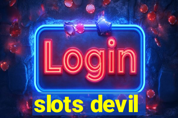 slots devil