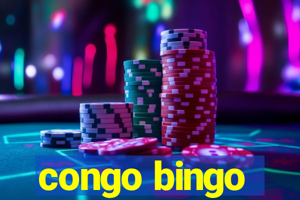 congo bingo