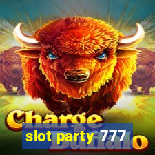 slot party 777