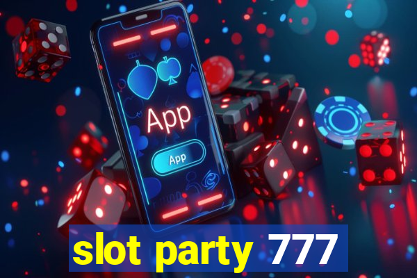 slot party 777