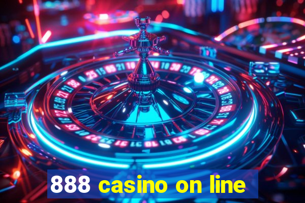 888 casino on line