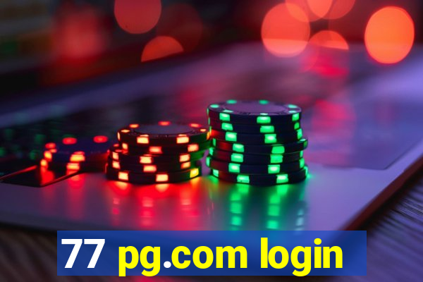 77 pg.com login