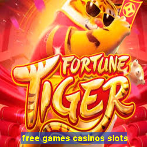 free games casinos slots