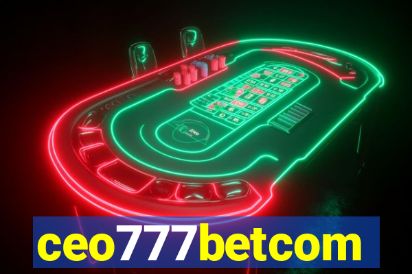 ceo777betcom