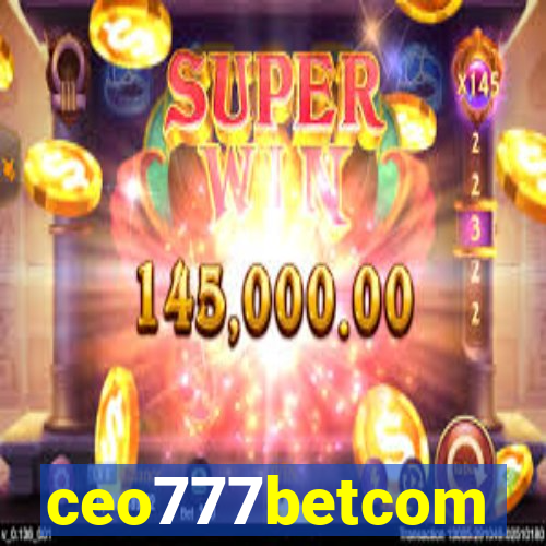 ceo777betcom