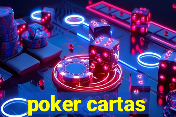 poker cartas