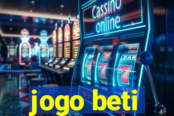 jogo beti