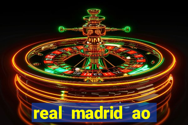 real madrid ao vivo multicanais