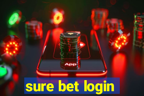 sure bet login